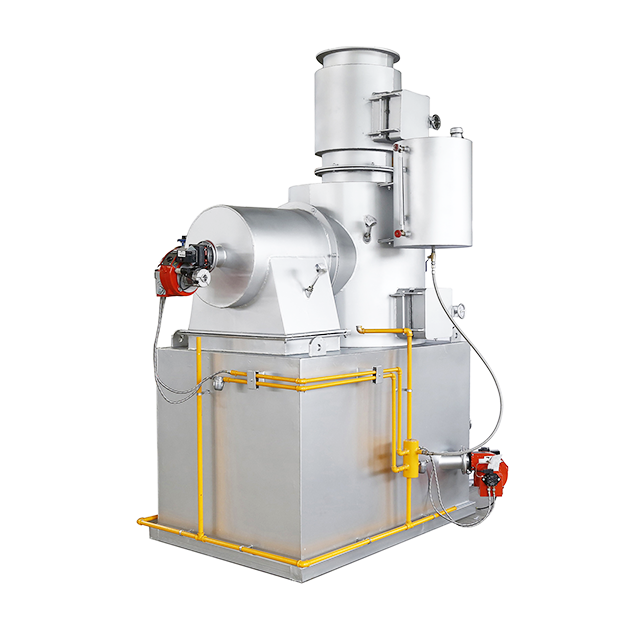 Smokeless Type Incinerator for Medical Waste/Garbage/Domestic Waste